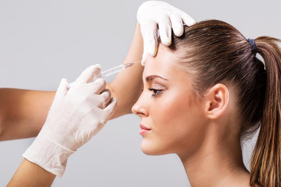 Botox and filler products